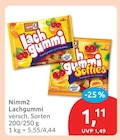 Lachgummi von Storck im aktuellen budni Prospekt