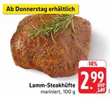 Lamm-Steakhüfte Angebote bei EDEKA Rottenburg für 2,99 €