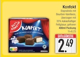 Konfekt von Gut & Günstig im aktuellen EDEKA Prospekt für 2,49 €