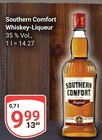 Whiskey-Liqueur Angebote von Southern Comfort bei GLOBUS Wolfenbüttel für 9,99 €