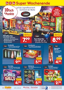 Feuerwerk im aktuellen Netto Marken-Discount Prospekt (Norderstedt) Feuerwerk im Netto Marken-Discount Prospekt "Aktuelle Angebote" mit 59 Seiten (Norderstedt)