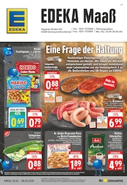 EDEKA Prospekt für Dortmund: "Aktuelle Angebote", 24 Seiten, 03.02.2025 - 08.02.2025