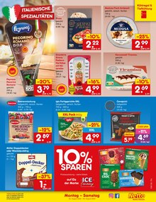 Nudeln im Netto Marken-Discount Prospekt "Aktuelle Angebote" mit 72 Seiten (Regensburg)