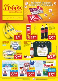 Netto Marken-Discount Prospekt für Köln: "Aktuelle Angebote", 57 Seiten, 03.02.2025 - 08.02.2025