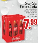 Aktuelle Coca Cola Angebote bei E center in Euskirchen Aktuelles Coca-Cola Angebot bei E center in Euskirchen ab 7,99 €