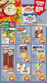 Brot im REWE Prospekt in Soest Aktueller REWE Prospekt mit Brot, "Dein Markt", Seite 10