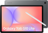 TABLETTE TACTILE TAB S10 LITE GRIS - SAMSUNG - Auchan Hypermarché à Cannes TABLETTE TACTILE TAB S10 LITE GRIS - SAMSUNG en promo chez Auchan Hypermarché Cannes à 399,99 €