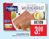 Wildlachsfilet Angebote von Femeg bei Marktkauf Stuttgart für 3,00 €