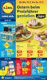 Lidl Prospekt für Treffurt: "LIDL LOHNT SICH", 68 Seiten, 16.03.2026 - 21.03.2026