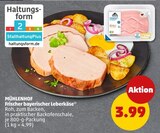 Frischer bayerischer Leberkäse bei Penny im Prospekt "" für 3,99 €