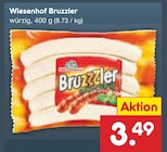 Netto Marken-Discount Meisenheim - Bruzzler Angebot im Prospekt Bruzzler bei Netto Marken-Discount im Meisenheim Prospekt für 3,49 €