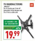 Aktuelle Fernseher Angebote bei Marktkauf in Ahlen Aktuelles TV-WANDHALTERUNG Angebot bei Marktkauf in Ahlen ab 19,99 €