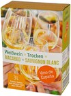 Macabeo Sauvignon Blanc für 3,99 € bei Penny im Angebot Macabeo Sauvignon Blanc im aktuellen Penny Prospekt