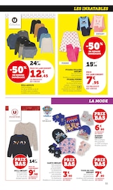 Pyjama Femme Angebote im Prospekt "Super U" von Super U auf Seite 33