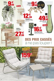 Verre Angebote im Prospekt "Des PRIX MIMIS" von Bazarland auf Seite 2