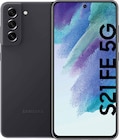 Galaxy S21 FE 5G Smartphone im aktuellen Prospekt bei Media-Markt in Zehdenick