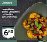 Buntes Grillgemüse im Angebot bei GLOBUS in Ludwigshafen Buntes Grillgemüse Angebote bei GLOBUS Ludwigshafen für 6,50 €
