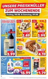 Fleisch Angebot im aktuellen Kaufland Prospekt auf Seite 10