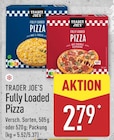 Fully Loaded Pizza Angebote von Trader Joe's bei ALDI Nord Bad Salzuflen für 2,79 €