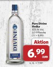 Aktuelles Pure Divine Vodka Angebot bei combi in Osnabrück ab 6,99 €