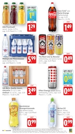 Mineralwasser im EDEKA Prospekt in Darmstadt Aktueller EDEKA Prospekt mit Mineralwasser, "Aktuelle Angebote", Seite 42