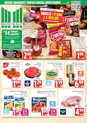 Marktkauf Discounter Prospekt der aktuellen Woche mit 32 Seiten, gültig von 26.10.2026 bis 31.10.2026, in Insel Poel und Umgebung Aktueller Marktkauf Discounter Prospekt in Insel Poel und Umgebung, "Top Angebote" mit 32 Seiten, 26.10.2026 - 31.10.2026
