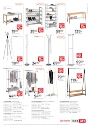 Garderobe Angebot & Preis im aktuellen XXXLutz Möbelhäuser Prospekt Garderobe Angebot im aktuellen XXXLutz Möbelhäuser Prospekt auf Seite 15