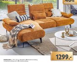 Aktuelles ECKSOFA STOFF Angebot bei Polstermöbel Fischer in Nürnberg ab 1.299,00 €