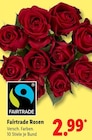 Fairtrade Rosen  im aktuellen Lidl Prospekt für 2,99 €