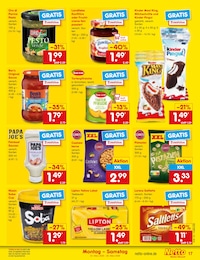 Aktionsangebot Angebot & Preis im aktuellen Netto Marken-Discount Prospekt Aktionsangebot Angebot im aktuellen Netto Marken-Discount Prospekt auf Seite 19