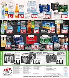 Gerolsteiner im HIT Prospekt "ECHTE VIELFALT" mit 19 Seiten (München)