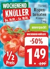 Rispentomaten bei EDEKA im Wadersloh Prospekt für 1,49 €