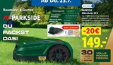 Mähroboter 20 V Angebote von PARKSIDE bei Lidl Hildesheim für 149,00 €