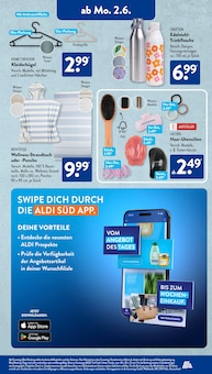 Aktueller ALDI SÜD Prospekt "Gutes für Alle." mit 47 Seiten