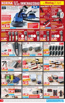 Handy im Norma Prospekt "Mehr fürs Geld" mit 19 Seiten (Ingolstadt)