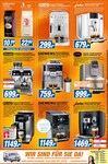 Kaffeevollautomat Kaffeevollautomat