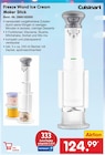 Freeze Wand Ice Cream Maker Stick von Cuisinart für 124,99 € bei Netto Marken-Discount im Angebot Freeze Wand Ice Cream Maker Stick von Cuisinart im aktuellen Netto Marken-Discount Prospekt