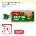 Aktuelle Toaster Angebote bei GLOBUS in Krefeld Aktuelles Sandwichtoast Angebot bei GLOBUS in Krefeld ab 1,15 €