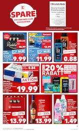 Red Bull Angebot im aktuellen Kaufland Prospekt auf Seite 9