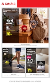 Promos Couches dans le catalogue "Carrefour market" de Carrefour Market Couches en promo dans le catalogue Carrefour Market à la page 46