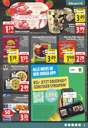 Eis im EDEKA Prospekt in Aachen Aktueller EDEKA Prospekt mit Eis, "Aktuelle Angebote", Seite 11