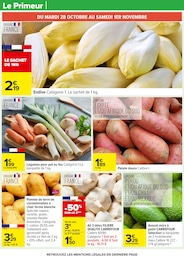 Prix et réduction Avocat dans le prospectus Carrefour en cours Offre Avocat dans le catalogue Carrefour du moment à la page 22