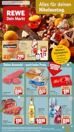Ferrero Angebote im Prospekt "Dein Markt" von REWE auf Seite 1