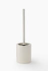 Porte-balai de toilettes10xH12cm en céramique - Monoprix Margaret Porte-balai de toilettes10xH12cm en céramique à 7,20 € dans le catalogue Monoprix Margaret