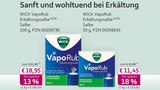 VapoRub bei mea - meine apotheke im Prospekt "" für 11,45 €