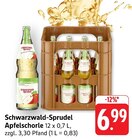 Aktuelles Apfelschorle Angebot bei E center in Freiburg (Breisgau) ab 6,99 €