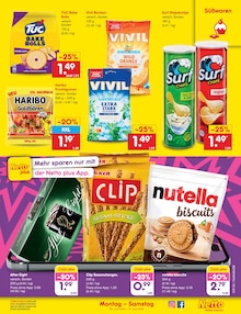 After eight Angebot im Netto Marken-Discount Prospekt, gültig von 08.06.2026 bis 13.06.2026 After eight Angebot im aktuellen Netto Marken-Discount Prospekt auf Seite 37