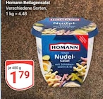 Aktuelle Feinkostlebensmittel Angebote bei GLOBUS in Duisburg Aktuelles Beilagensalat Angebot bei GLOBUS in Duisburg ab 1,79 €