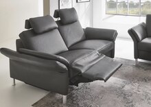 Leder-Sofa 3-Sitzig bei XXXLutz Möbelhäuser in Essen Leder-Sofa 3-Sitzig im Angebot bei XXXLutz Möbelhäuser Essen für 1.299,00 €