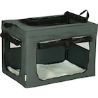 PawHut Hunde-Zubehör grau Edelstahl B/H/L: ca. 42x60x42 cm für 30,49 € bei POCO im Angebot PawHut Hunde-Zubehör grau Edelstahl B/H/L: ca. 42x60x42 cm im aktuellen POCO Prospekt